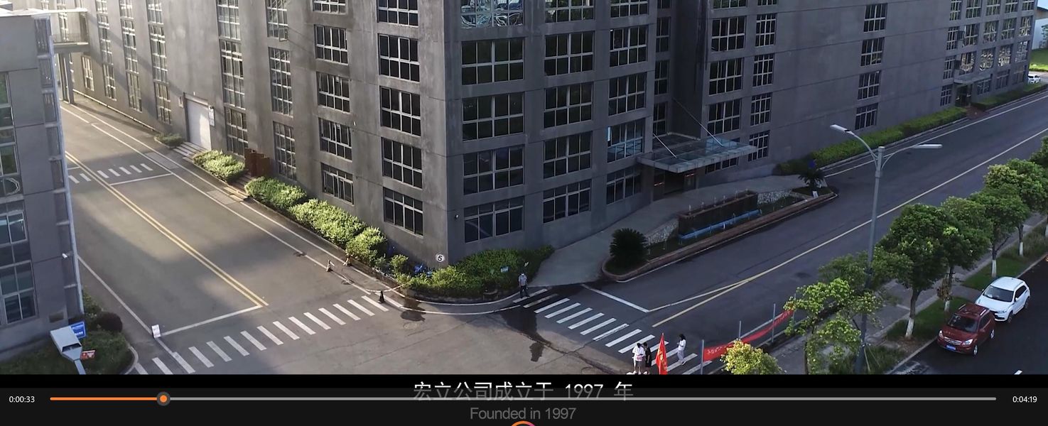 China Chongqing Hongli Motorcycle Manufacture Co., Ltd. Perfil da empresa 