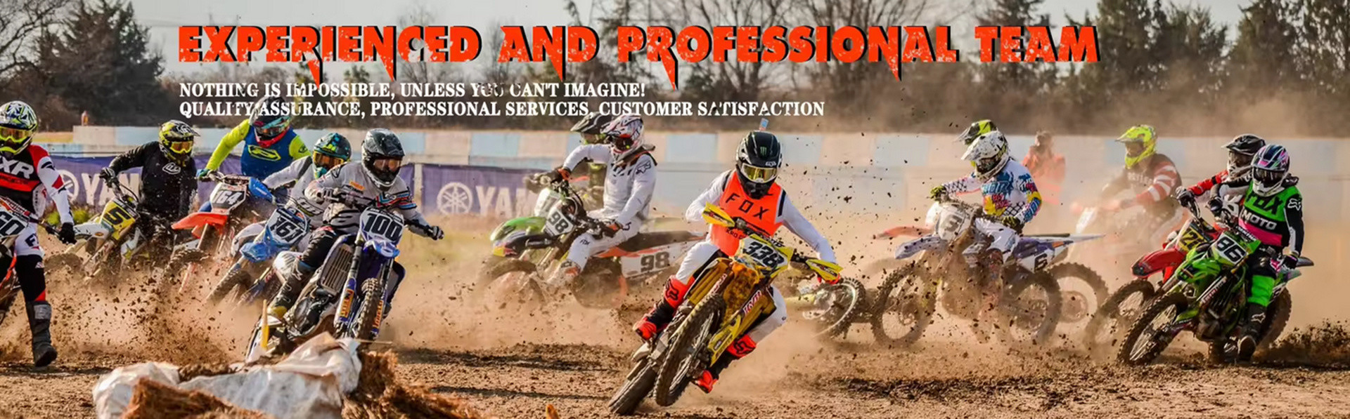 qualidade Enduro Off Road Motocicletas fábrica